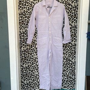 Vintage Style Lavender Jumpsiut